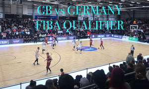 GB vs Germany FIBA Qaulifier