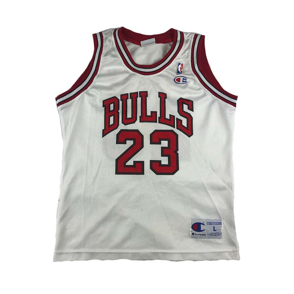 Chicago Bulls Michael Jordan Jersey Youth L