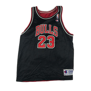 Chicago Bulls Michael Jordan Reversible Jersey Youth XL