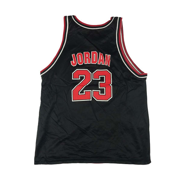 Chicago Bulls Michael Jordan Reversible Jersey Youth XL