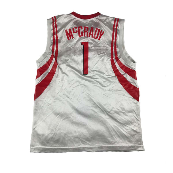 Houston Rockets Tracy Mcgrady Jersey L