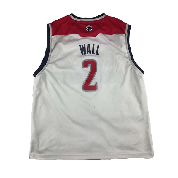Washignton Wizards John Wall Jersey L