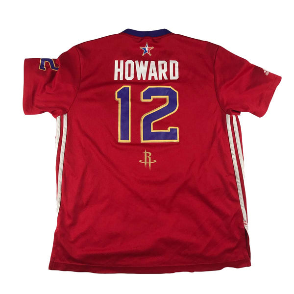 New Orleans 2014 All Star Dwight Howard Jersey L