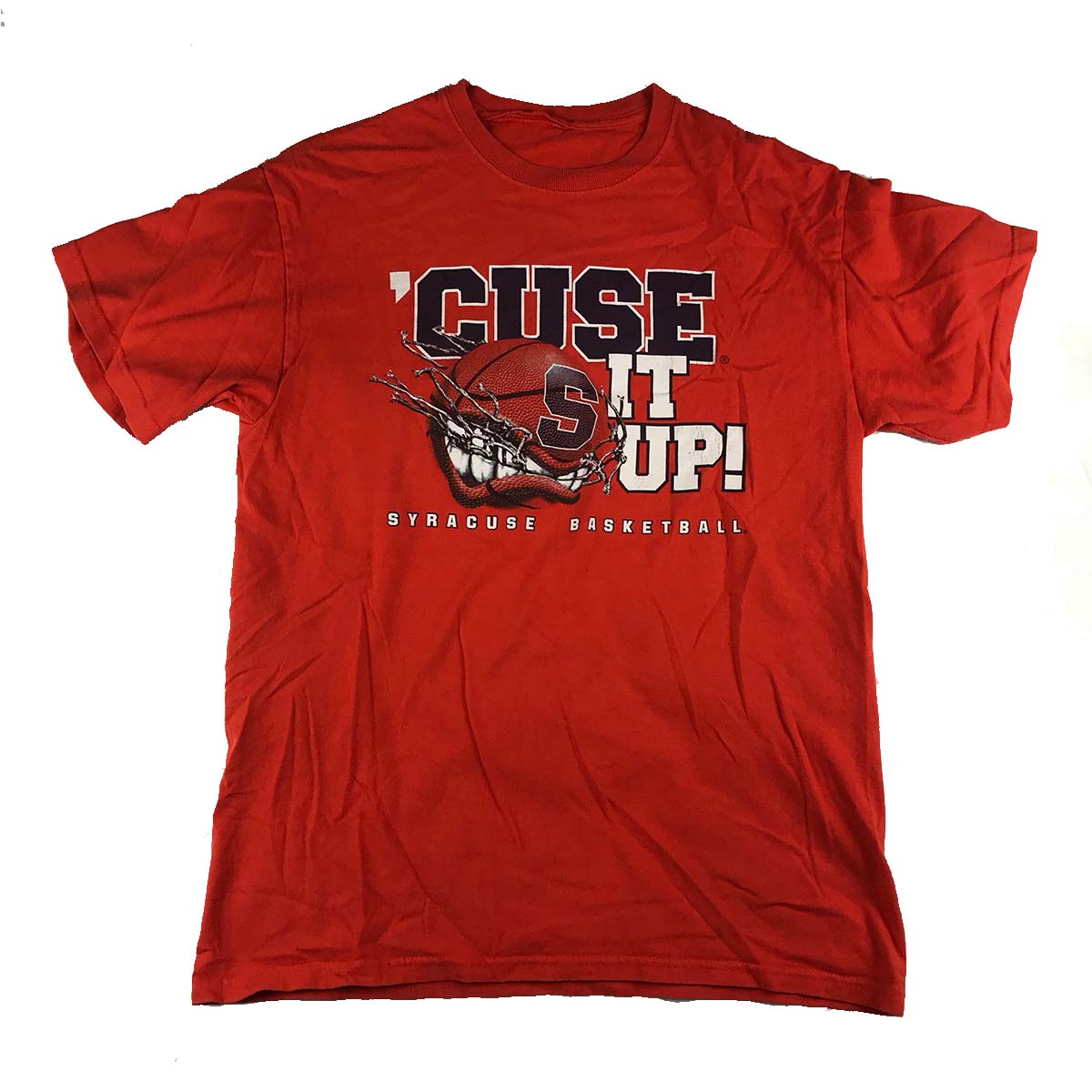 Syracuse Basketball Tshirt S