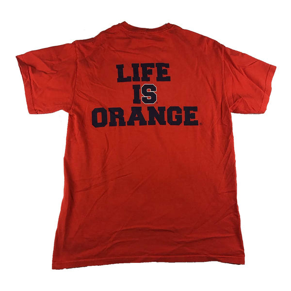 Syracuse Basketball Tshirt S