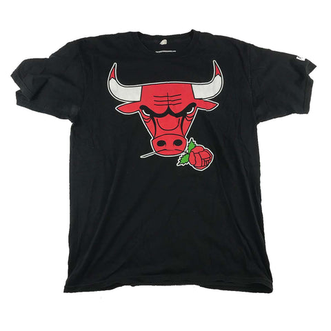 Chicago Bulls Derrick Rose Tshirt L