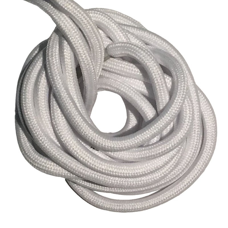 Kicksessories rope laces white