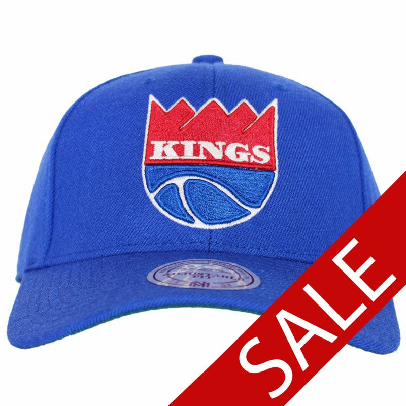 Sacramento kings SnapBack cap blue M&N OS