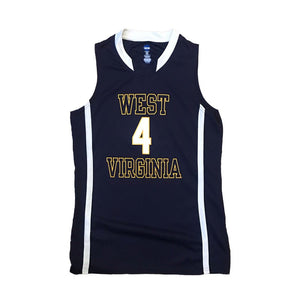 West Virginia NCAA jersey M