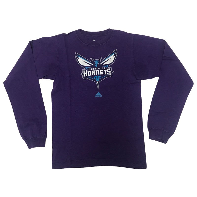 Charlotte Hornets Longsleeve Tshirt S