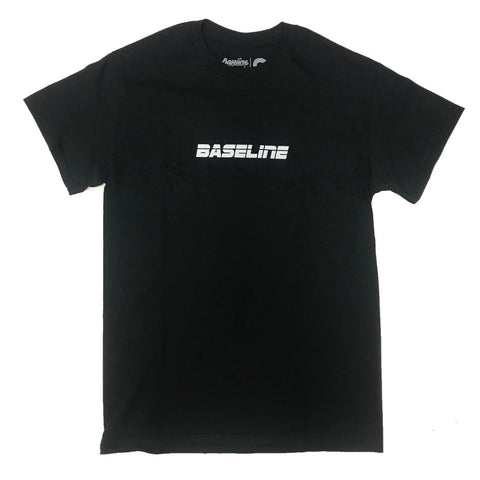 Baseline Sport Logo Black