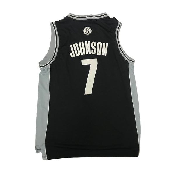 Brooklyn Nets Joe Johnson Jersey L