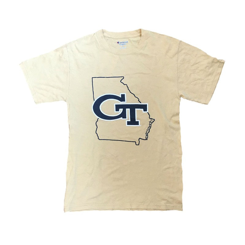 Georgia Tech Champion Tshirt S