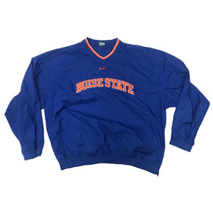 Boise State Outer Warmup Top XXL