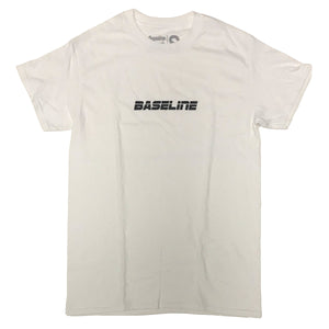 Baseline Sport Logo White