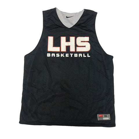 LHS Basketball Reversible Training Jersey XL