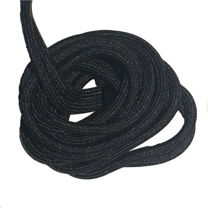 Kicksessories rope laces black