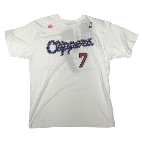 LA Clippers Lamar Odom Tshirt XL