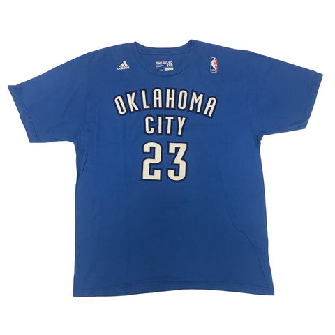 Oklahoma City Thunder Kevin Martin Tshirt XL
