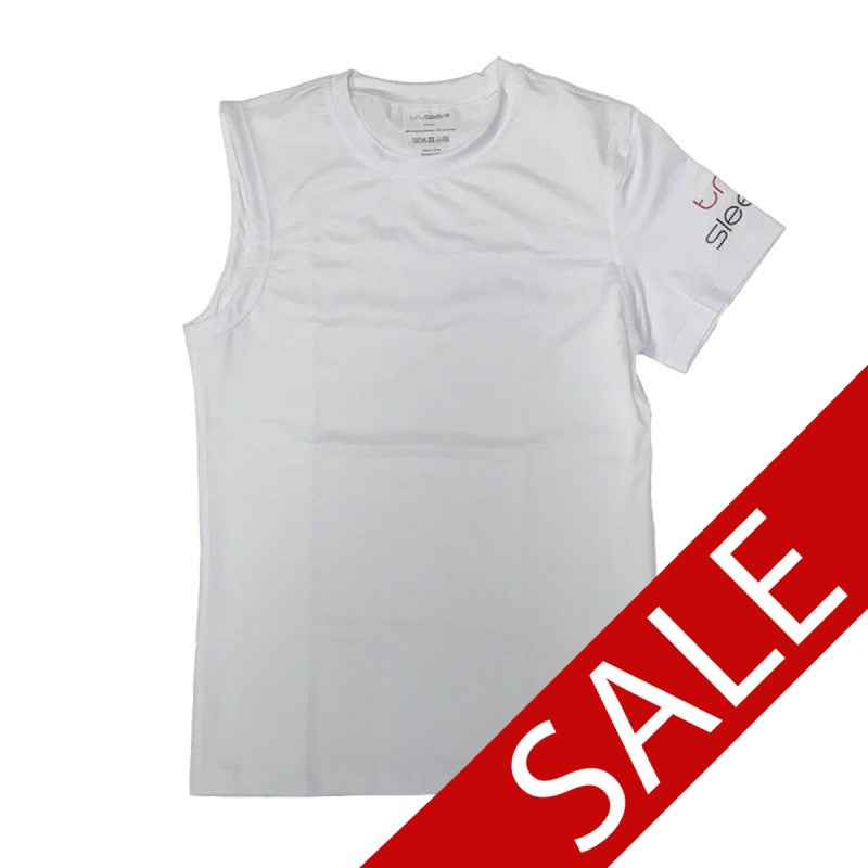 Trusleeve Elite Performance Shirt R/H White