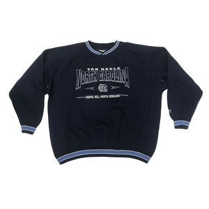UNC Lee Sport sweatshirt XL