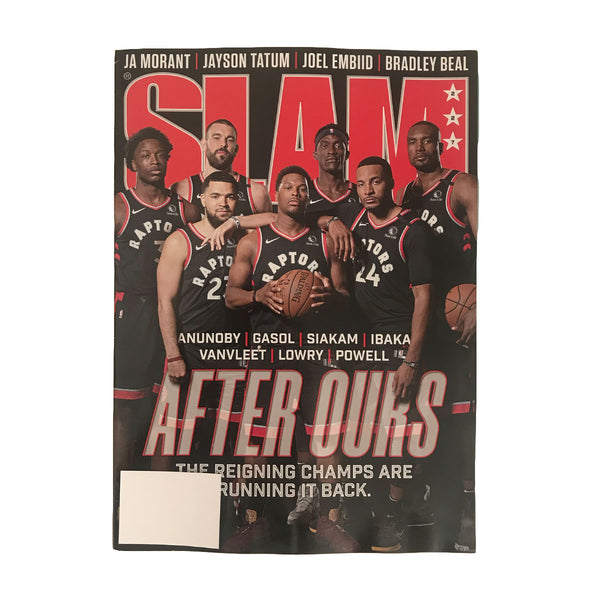 Slam Magazine May/June #227
