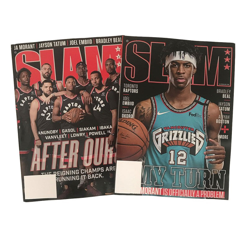 Slam Magazine May/June #227