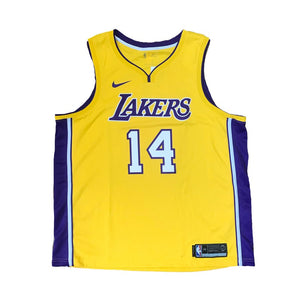 LA Lakers Brandon Ingram Jersey XXL