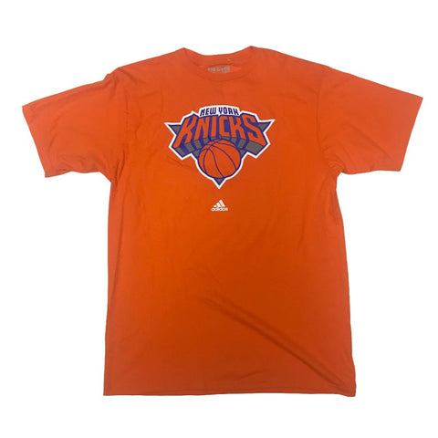 New York Knicks Logo Tshirt L