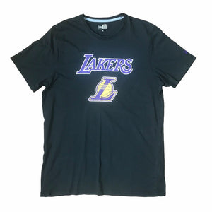 La Lakers new era T-shirt XL