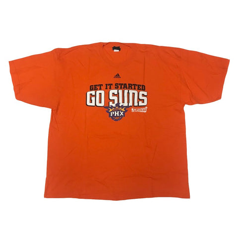 Phoenix Suns playoff t-shirt XXL
