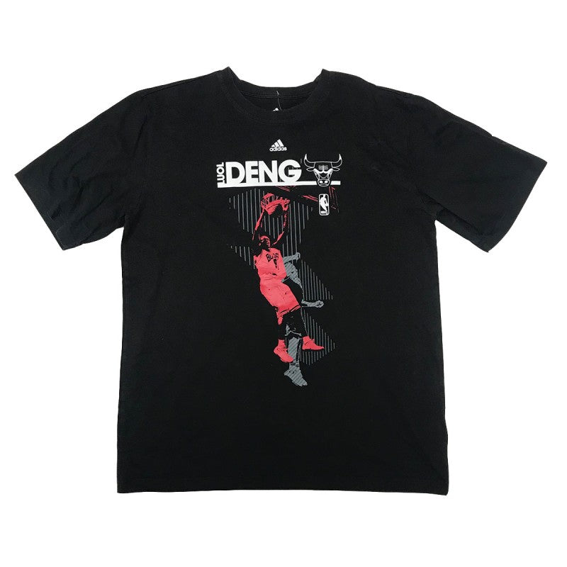 Chicago Bulls Luol Deng Tshirt XL