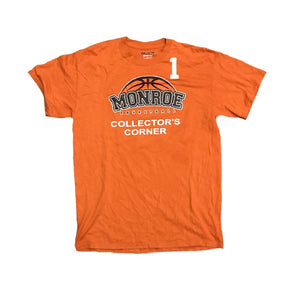 Monroe Basketball Collection Corner Tshirt M