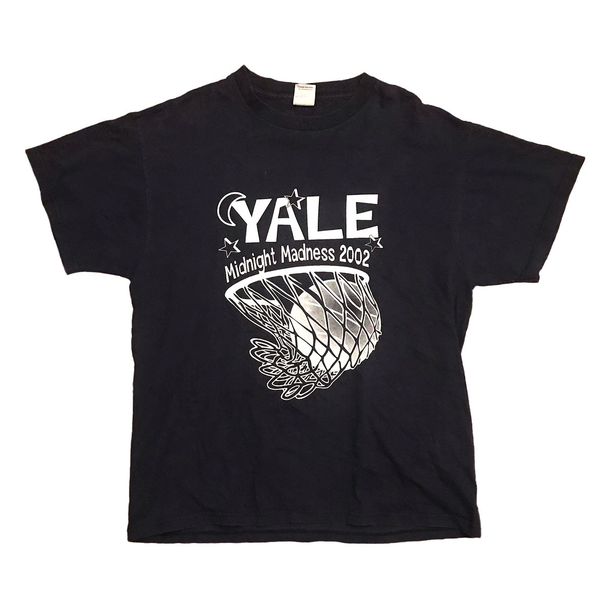 Yale Midnight Madness Tshirt L