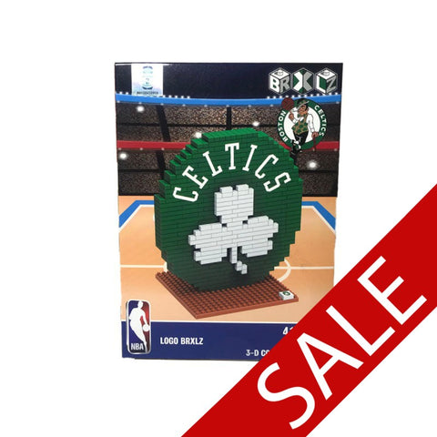 Boston Celtics Logo BRXLZ