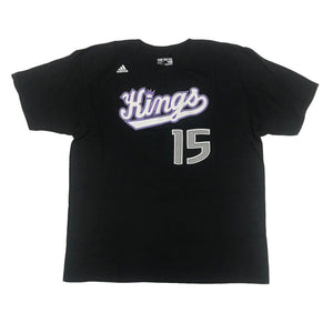 Sacramento kings Demarcus Cousins Tshirt XXL