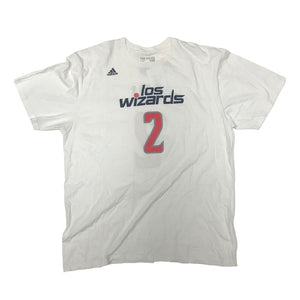 Washington Wizards John Wall Latin Nights Tshirt XL