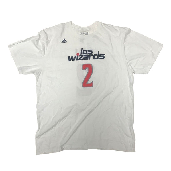 Washington Wizards John Wall Latin Nights Tshirt XL