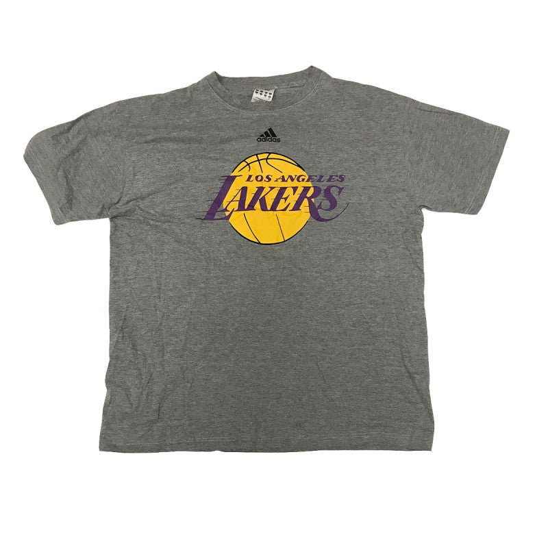 La Lakers T-shirt grey XL