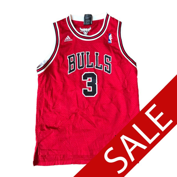 Chicago Bulls Ben Wallace Jersey Youth L