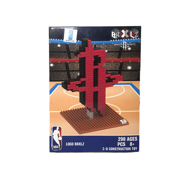 Houston Rockets Logo BRXLZ