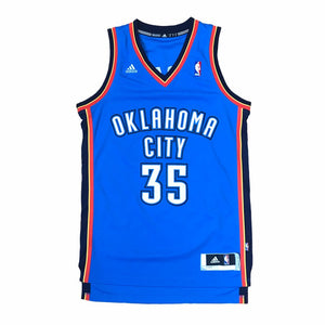 Oklahoma city 2025 durant jersey