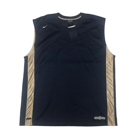 Nike dri-fit jersey navy XL