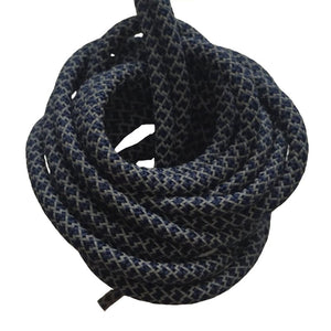 Kicksessories rope laces navy/3m