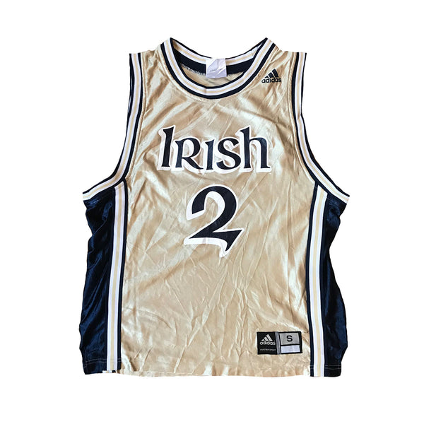 Notre Dame fighting Irish jersey S