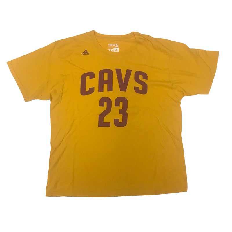 Cleveland Cavaliers Lebron James Tshirt XXL