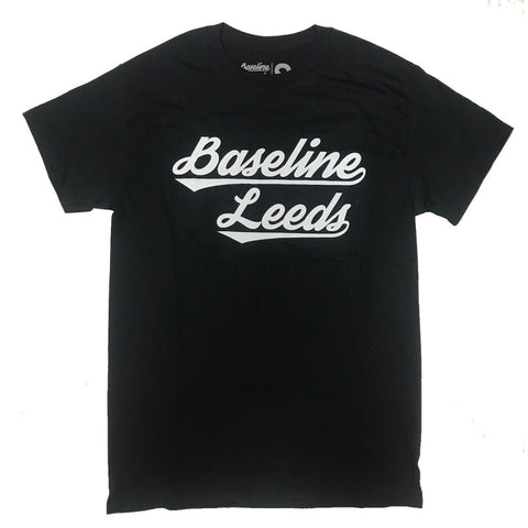 Baseline Classic Logo Black