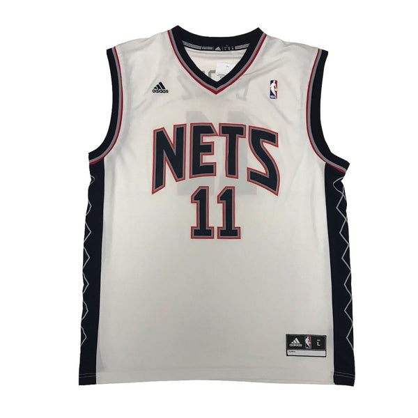 New Jersey Nets Brook Lopez Jersey L