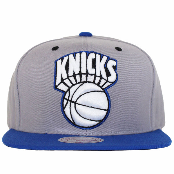 New York Knicks SnapBack cap grey M&N OS