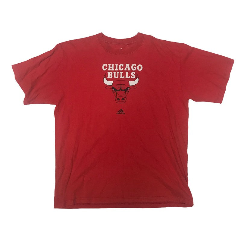 Chicago Bulls Logo Tshirt L